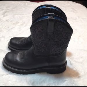 Artist boots size 8.5b